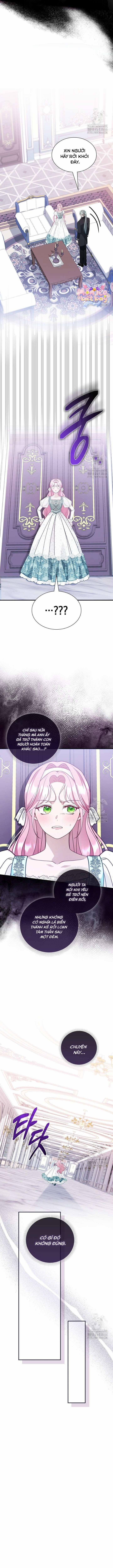 Dẫu Cho Con Gái Của Kẻ Phản Diện Trùng Sinh 39 trang 12