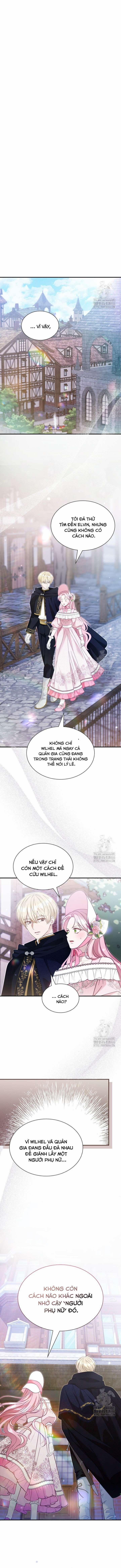 Dẫu Cho Con Gái Của Kẻ Phản Diện Trùng Sinh 39 trang 13