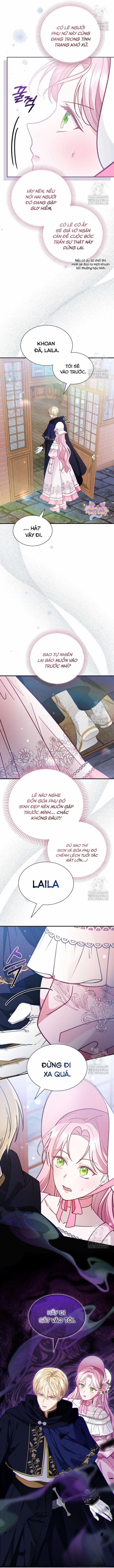 Dẫu Cho Con Gái Của Kẻ Phản Diện Trùng Sinh 39 trang 14