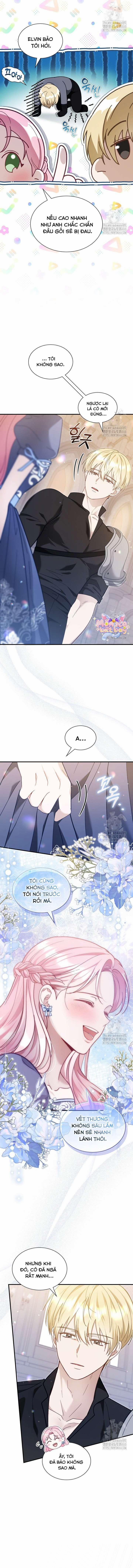 Dẫu Cho Con Gái Của Kẻ Phản Diện Trùng Sinh 39 trang 2