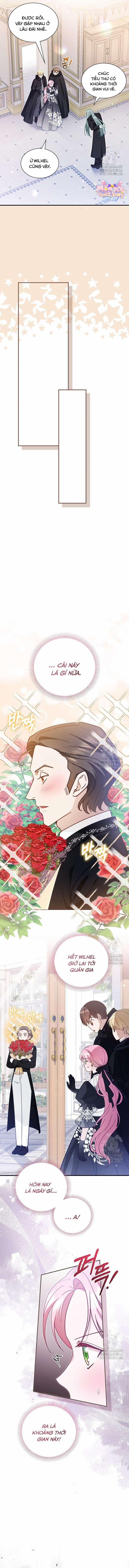 Dẫu Cho Con Gái Của Kẻ Phản Diện Trùng Sinh 39 trang 6