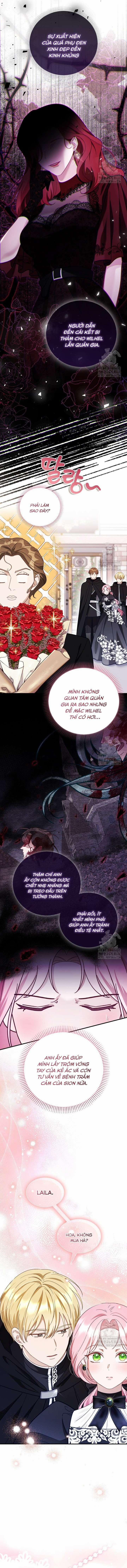 Dẫu Cho Con Gái Của Kẻ Phản Diện Trùng Sinh 39 trang 7