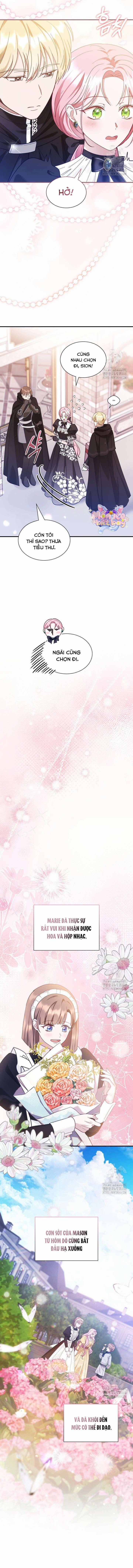 Dẫu Cho Con Gái Của Kẻ Phản Diện Trùng Sinh 39 trang 8