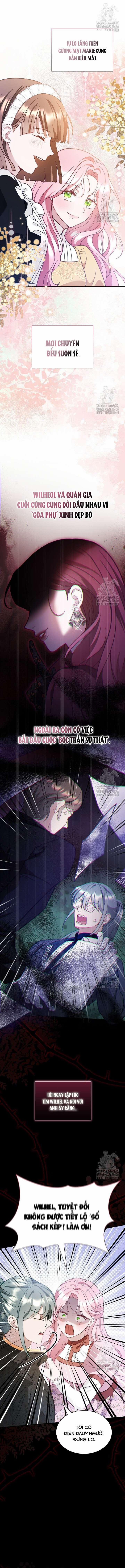 Dẫu Cho Con Gái Của Kẻ Phản Diện Trùng Sinh 39 trang 9