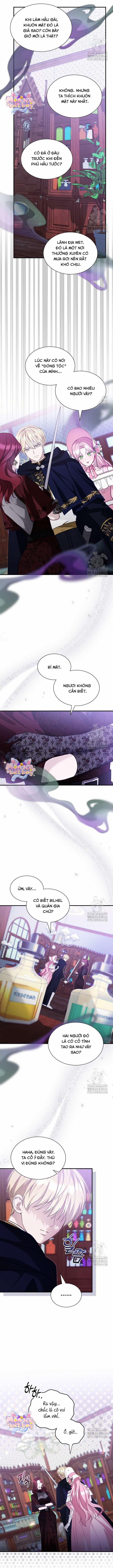 Dẫu Cho Con Gái Của Kẻ Phản Diện Trùng Sinh 40 trang 10