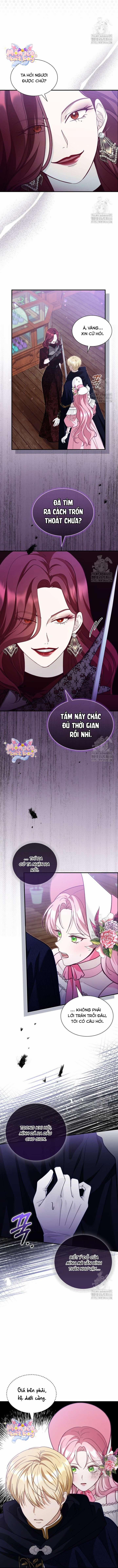 Dẫu Cho Con Gái Của Kẻ Phản Diện Trùng Sinh 40 trang 11