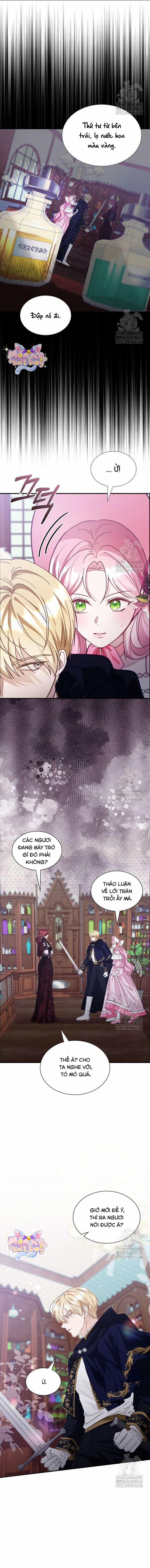 Dẫu Cho Con Gái Của Kẻ Phản Diện Trùng Sinh 40 trang 12