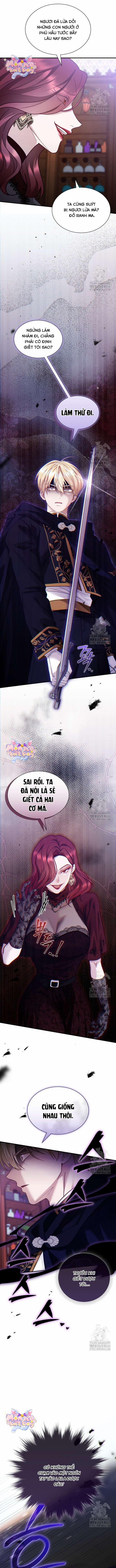 Dẫu Cho Con Gái Của Kẻ Phản Diện Trùng Sinh 40 trang 13