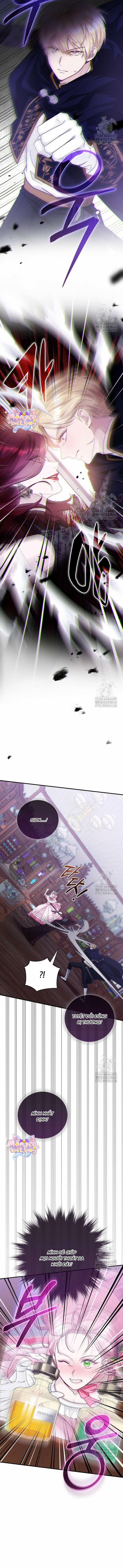 Dẫu Cho Con Gái Của Kẻ Phản Diện Trùng Sinh 40 trang 14