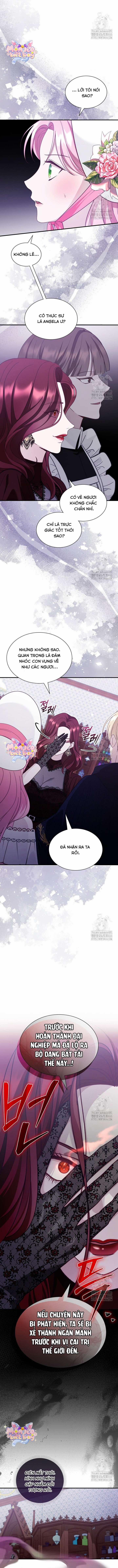 Dẫu Cho Con Gái Của Kẻ Phản Diện Trùng Sinh 40 trang 5