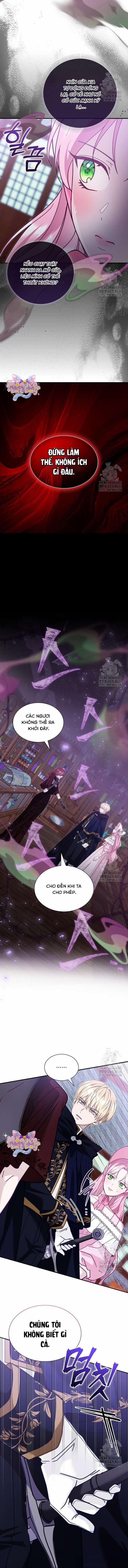 Dẫu Cho Con Gái Của Kẻ Phản Diện Trùng Sinh 40 trang 6