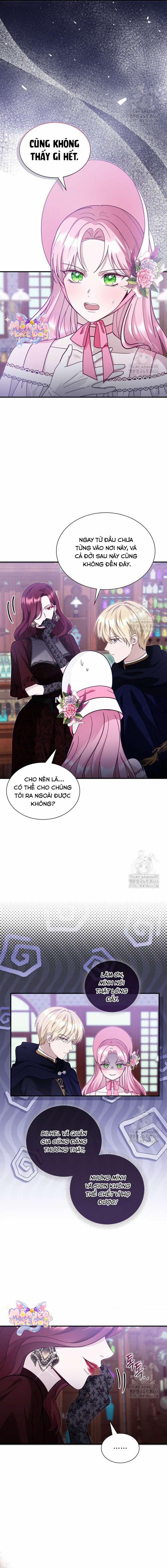 Dẫu Cho Con Gái Của Kẻ Phản Diện Trùng Sinh 40 trang 7