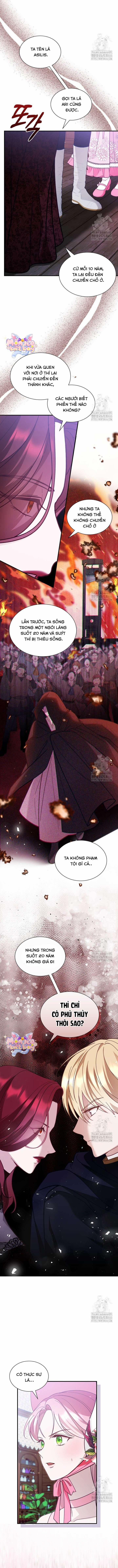 Dẫu Cho Con Gái Của Kẻ Phản Diện Trùng Sinh 40 trang 8