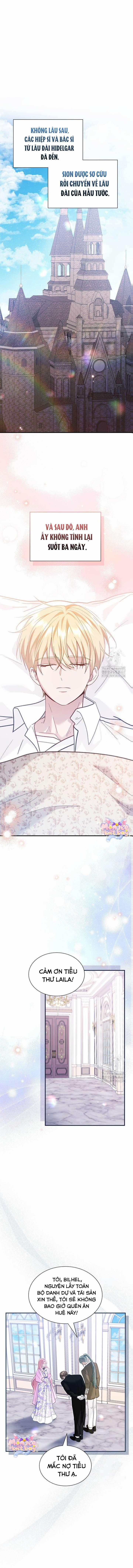 Dẫu Cho Con Gái Của Kẻ Phản Diện Trùng Sinh 41 trang 11