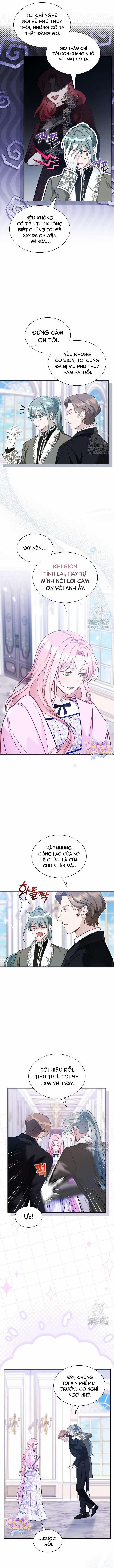 Dẫu Cho Con Gái Của Kẻ Phản Diện Trùng Sinh 41 trang 12