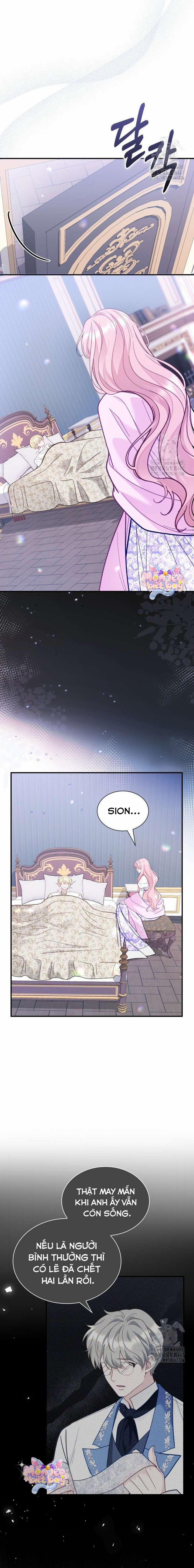 Dẫu Cho Con Gái Của Kẻ Phản Diện Trùng Sinh 41 trang 13