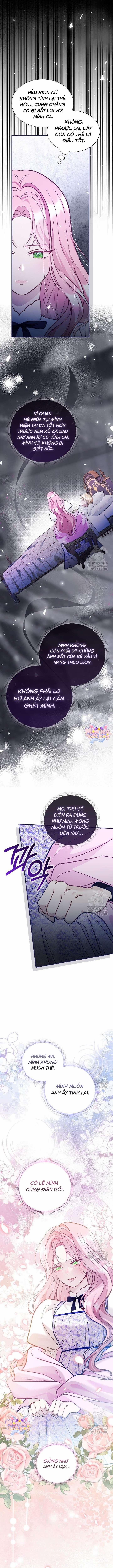 Dẫu Cho Con Gái Của Kẻ Phản Diện Trùng Sinh 41 trang 14