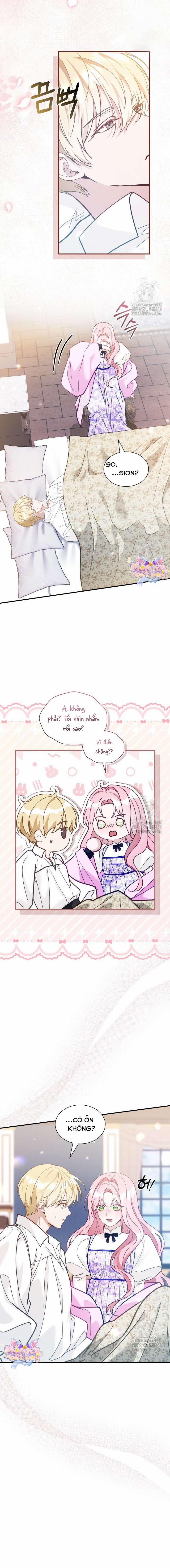 Dẫu Cho Con Gái Của Kẻ Phản Diện Trùng Sinh 41 trang 15