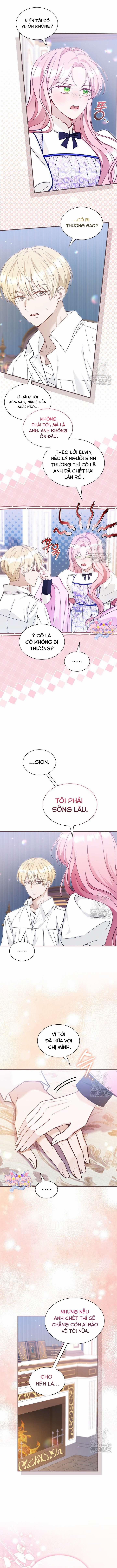 Dẫu Cho Con Gái Của Kẻ Phản Diện Trùng Sinh 41 trang 16