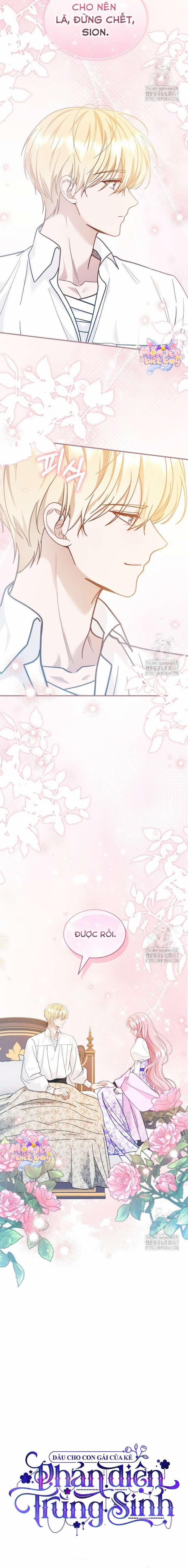 Dẫu Cho Con Gái Của Kẻ Phản Diện Trùng Sinh 41 trang 17