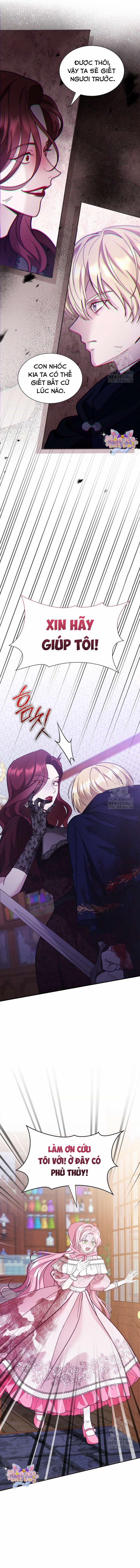 Dẫu Cho Con Gái Của Kẻ Phản Diện Trùng Sinh 41 trang 3