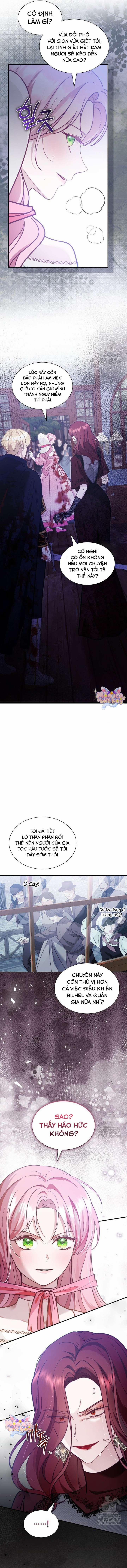 Dẫu Cho Con Gái Của Kẻ Phản Diện Trùng Sinh 41 trang 5