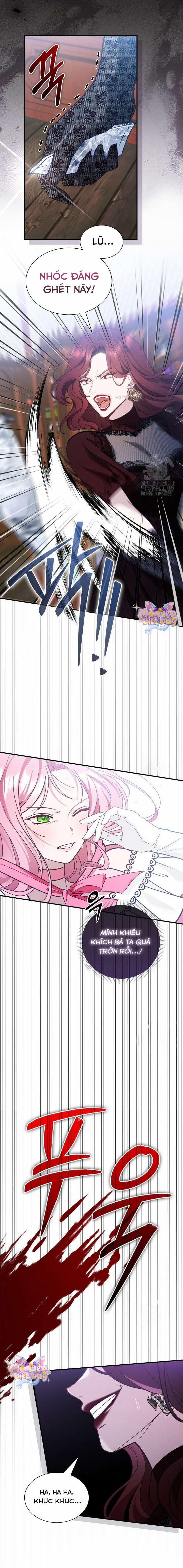 Dẫu Cho Con Gái Của Kẻ Phản Diện Trùng Sinh 41 trang 6