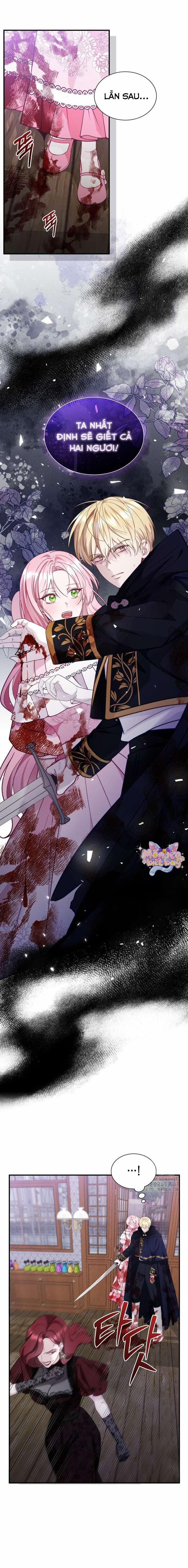 Dẫu Cho Con Gái Của Kẻ Phản Diện Trùng Sinh 41 trang 7