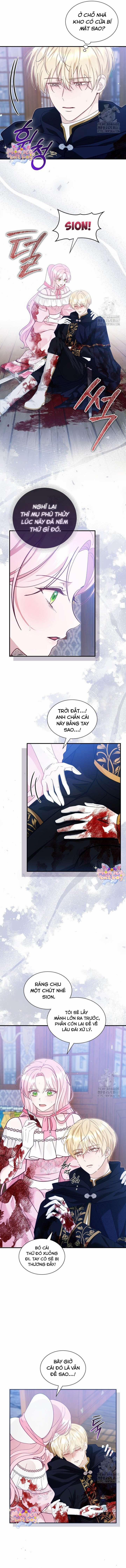 Dẫu Cho Con Gái Của Kẻ Phản Diện Trùng Sinh 41 trang 8