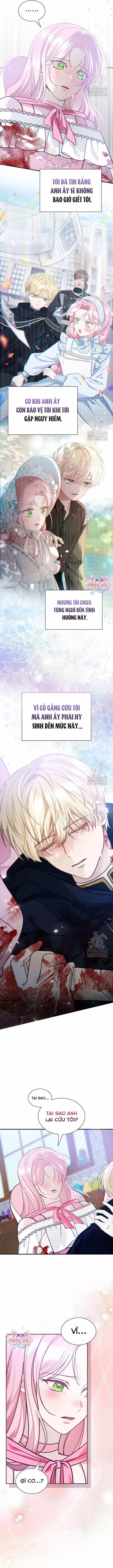 Dẫu Cho Con Gái Của Kẻ Phản Diện Trùng Sinh 41 trang 9