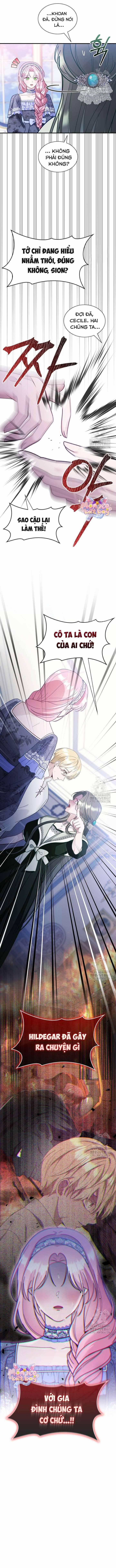 Dẫu Cho Con Gái Của Kẻ Phản Diện Trùng Sinh 42 trang 10