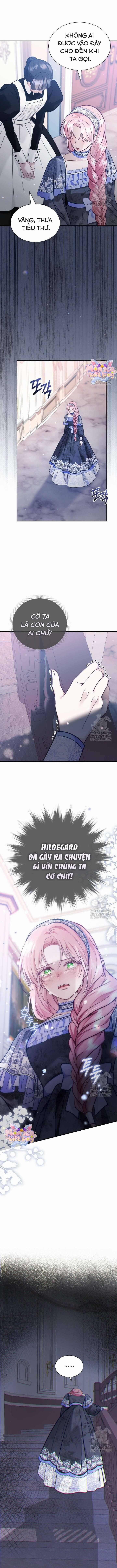 Dẫu Cho Con Gái Của Kẻ Phản Diện Trùng Sinh 42 trang 12