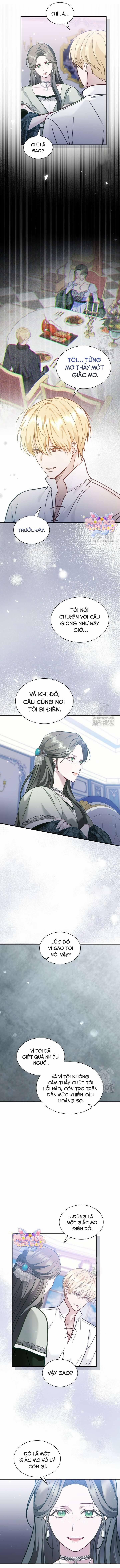 Dẫu Cho Con Gái Của Kẻ Phản Diện Trùng Sinh 42 trang 14