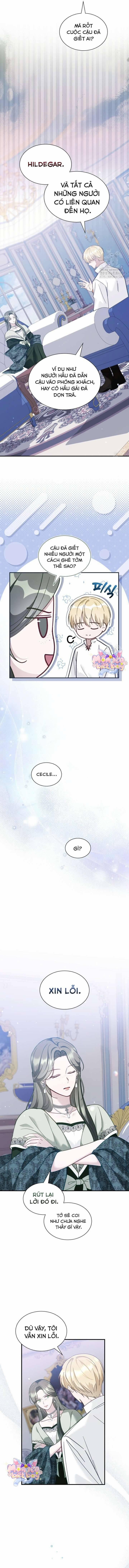 Dẫu Cho Con Gái Của Kẻ Phản Diện Trùng Sinh 42 trang 15