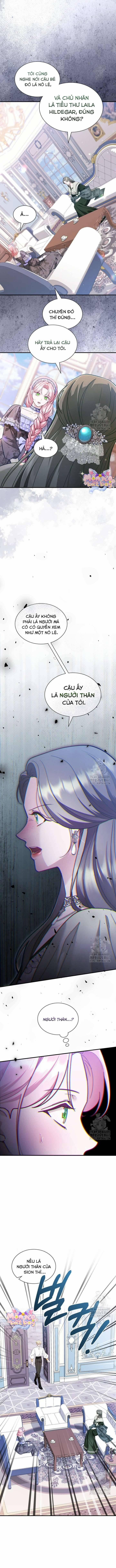 Dẫu Cho Con Gái Của Kẻ Phản Diện Trùng Sinh 42 trang 5