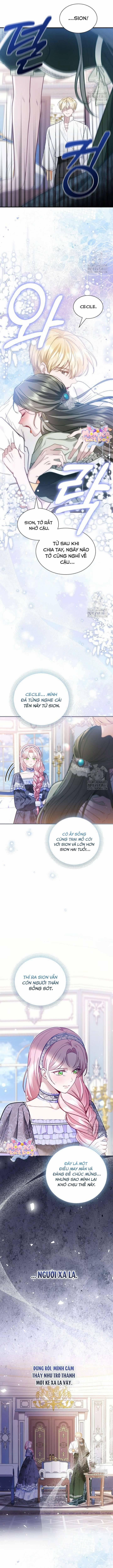 Dẫu Cho Con Gái Của Kẻ Phản Diện Trùng Sinh 42 trang 6