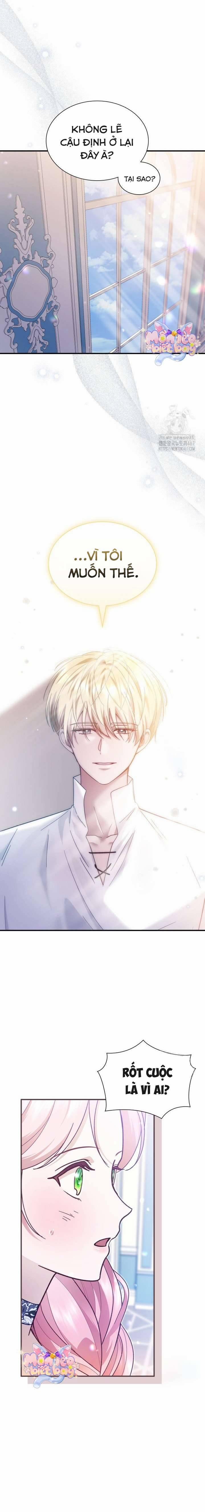 Dẫu Cho Con Gái Của Kẻ Phản Diện Trùng Sinh 42 trang 8