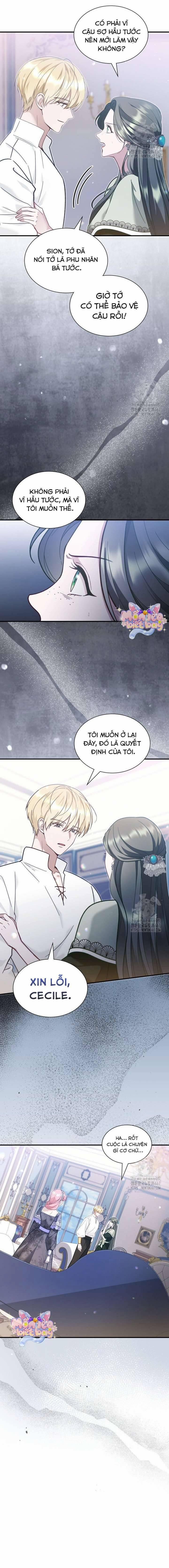 Dẫu Cho Con Gái Của Kẻ Phản Diện Trùng Sinh 42 trang 9