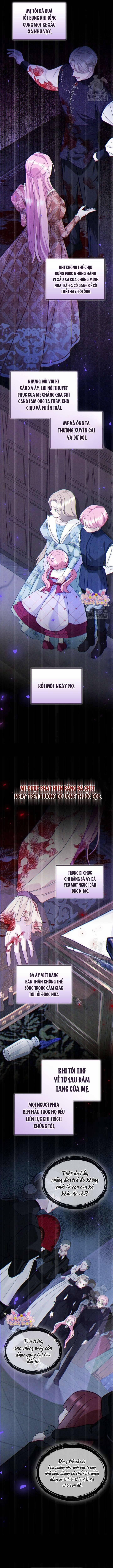 Dẫu Cho Con Gái Của Kẻ Phản Diện Trùng Sinh 43 trang 11