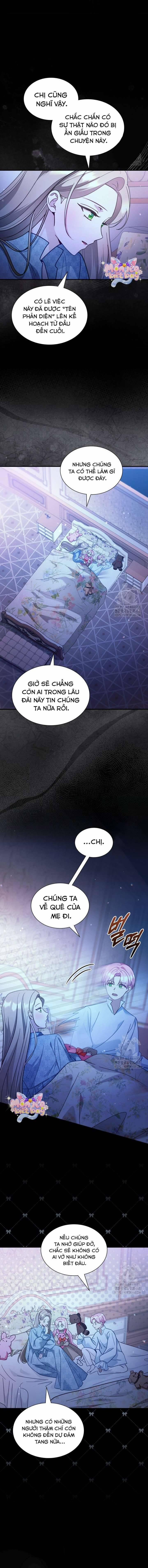 Dẫu Cho Con Gái Của Kẻ Phản Diện Trùng Sinh 43 trang 13