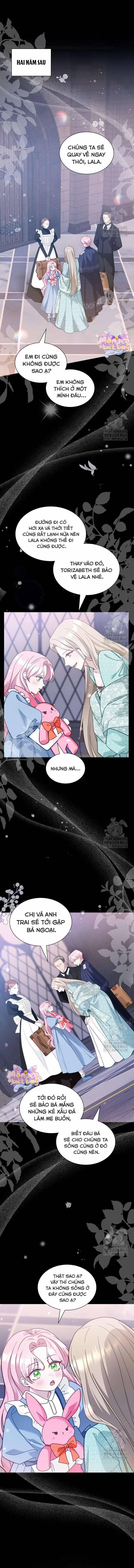 Dẫu Cho Con Gái Của Kẻ Phản Diện Trùng Sinh 43 trang 15