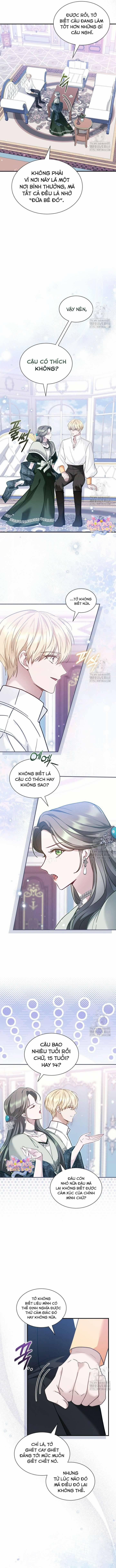 Dẫu Cho Con Gái Của Kẻ Phản Diện Trùng Sinh 43 trang 2