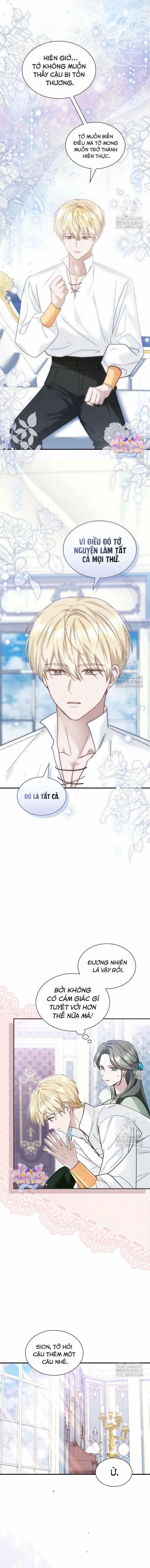 Dẫu Cho Con Gái Của Kẻ Phản Diện Trùng Sinh 43 trang 3