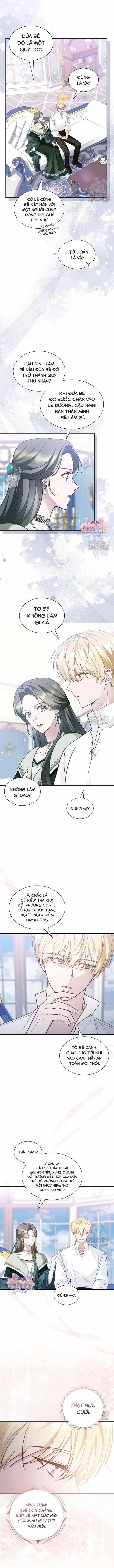 Dẫu Cho Con Gái Của Kẻ Phản Diện Trùng Sinh 43 trang 4