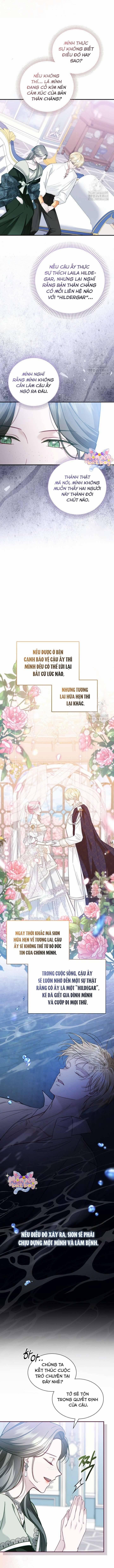 Dẫu Cho Con Gái Của Kẻ Phản Diện Trùng Sinh 43 trang 5