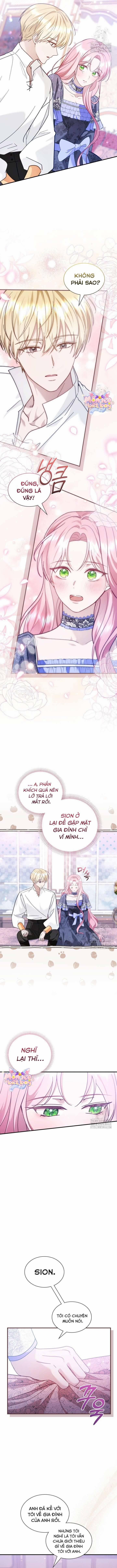 Dẫu Cho Con Gái Của Kẻ Phản Diện Trùng Sinh 43 trang 9