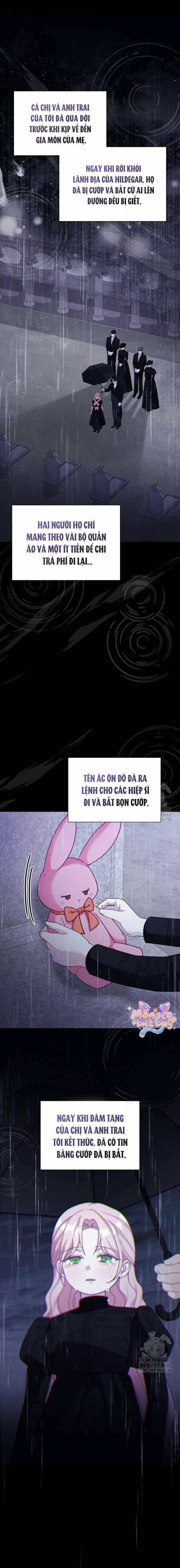 Dẫu Cho Con Gái Của Kẻ Phản Diện Trùng Sinh 44 trang 1