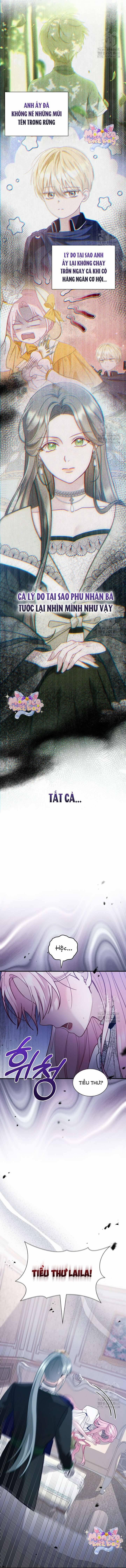 Dẫu Cho Con Gái Của Kẻ Phản Diện Trùng Sinh 44 trang 10