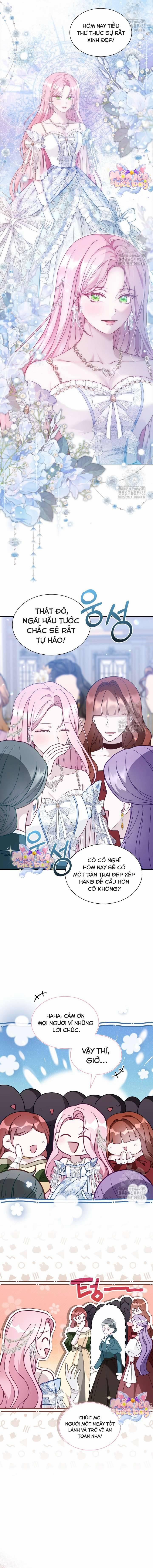 Dẫu Cho Con Gái Của Kẻ Phản Diện Trùng Sinh 44 trang 12