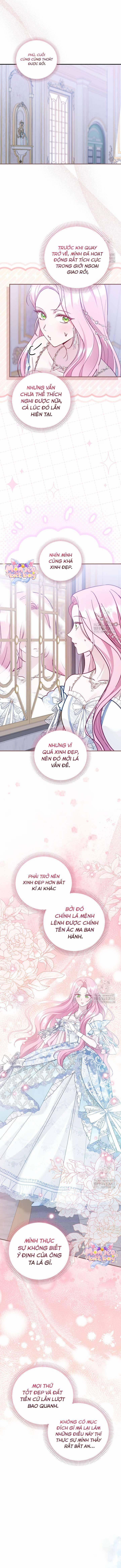 Dẫu Cho Con Gái Của Kẻ Phản Diện Trùng Sinh 44 trang 13